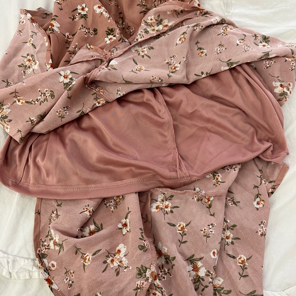 Threads & States Floral Dress - Picture 11 of 11